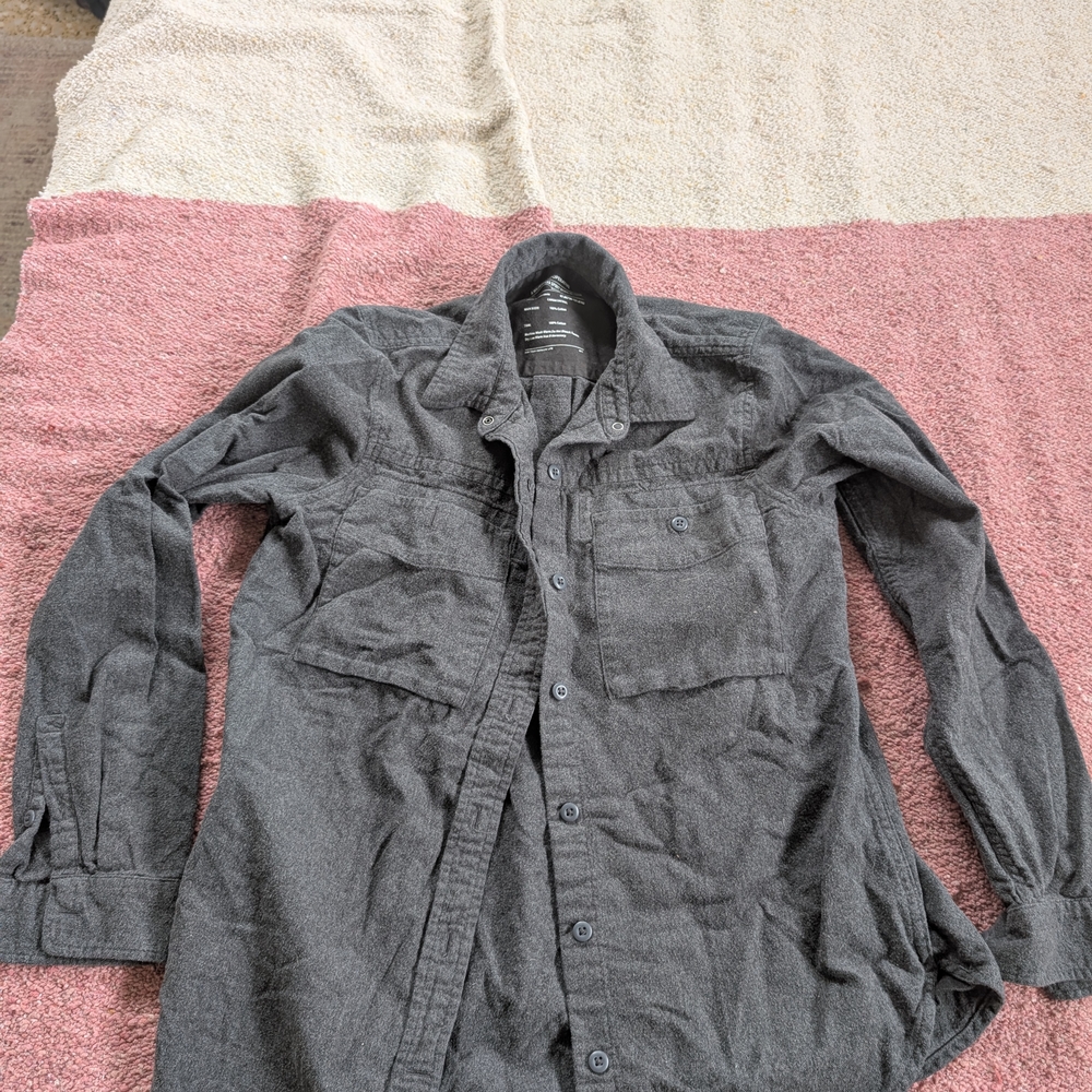 REI Cooperative Flannel Shirt